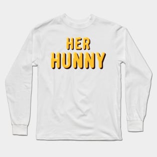 The DINKs - Her Hunny Long Sleeve T-Shirt